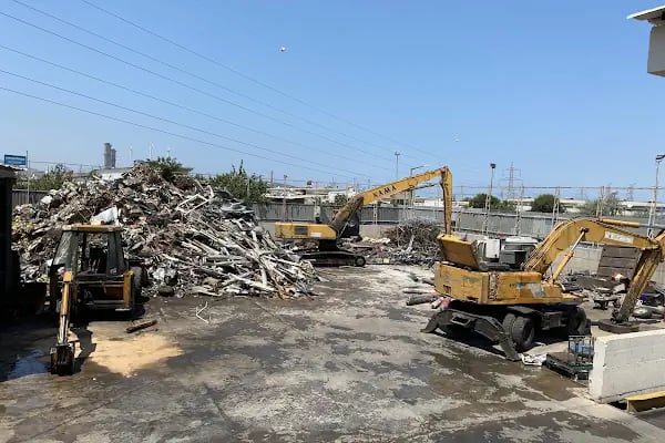 Sabırlılar Metal Geri Dönüşüm LTD.ŞTİ - Resim 4