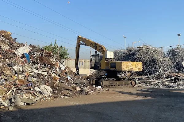 Sabırlılar Metal Geri Dönüşüm LTD.ŞTİ - Resim 5