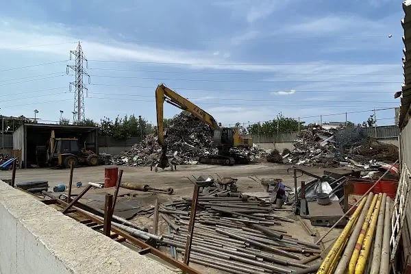 Sabırlılar Metal Geri Dönüşüm LTD.ŞTİ - Resim 2