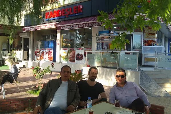 McDonald's Adana Alparslan Türkeş - Resim 9
