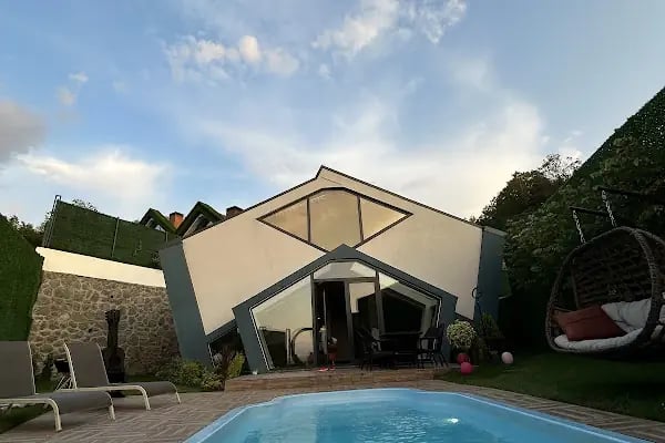 Hâme Pira Suites - Resim 16