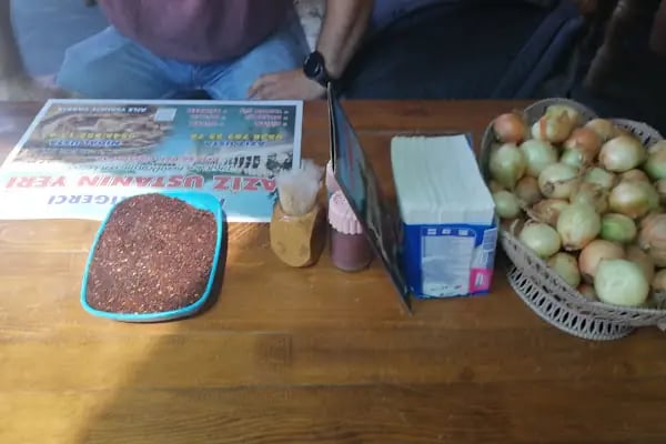 Meşhur Ciğerci Aziz Ustanın Yeri - Resim 14