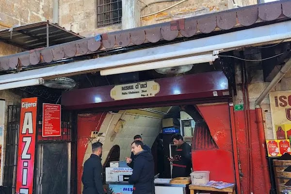 Meşhur Ciğerci Aziz Ustanın Yeri - Resim 12