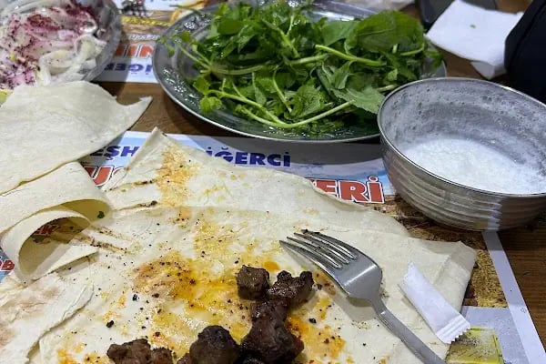 Meşhur Ciğerci Aziz Ustanın Yeri - Resim 8