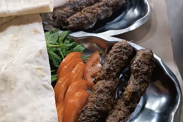 Meşhur Ciğerci Aziz Ustanın Yeri - Resim 6