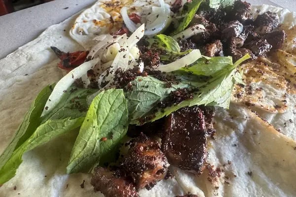 Meşhur Ciğerci Aziz Ustanın Yeri - Resim 4