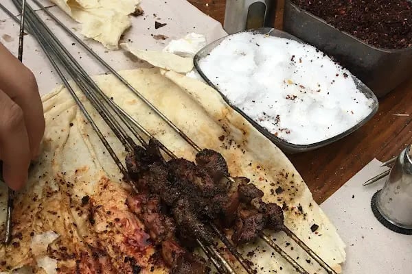 Meşhur Ciğerci Aziz Ustanın Yeri - Resim 19
