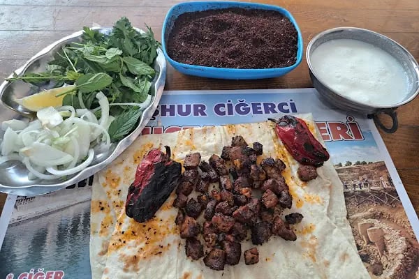 Meşhur Ciğerci Aziz Ustanın Yeri - Resim 7