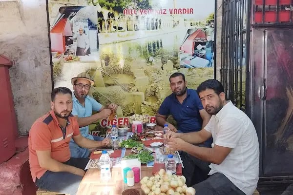 Meşhur Ciğerci Aziz Ustanın Yeri - Resim 16