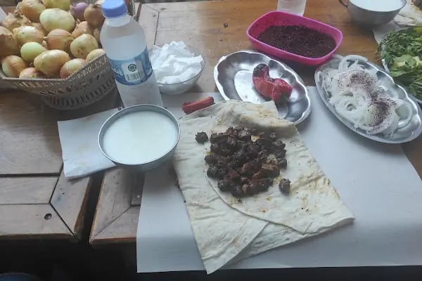 Meşhur Ciğerci Aziz Ustanın Yeri - Resim 9