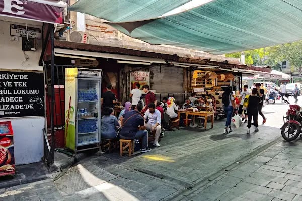 Meşhur Ciğerci Aziz Ustanın Yeri - Resim 2