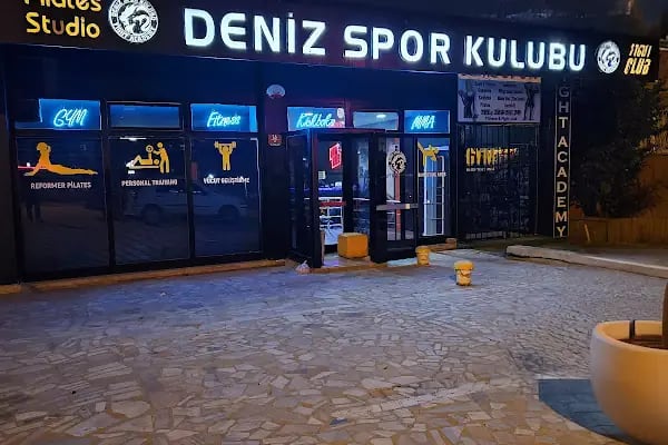 DENİZ SPOR KULÜBÜ (deniz koç spor kulübü) - Resim 10