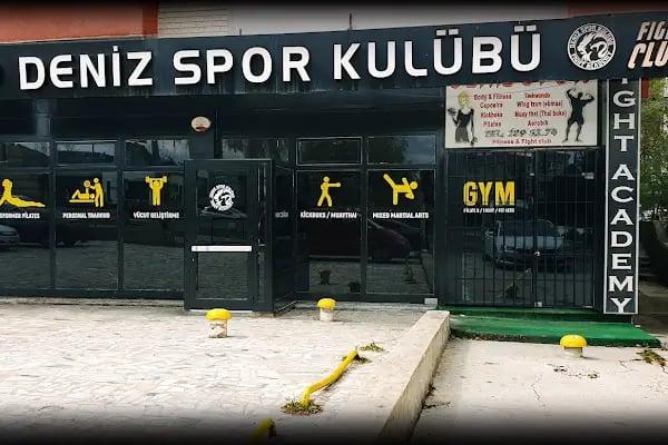 DENİZ SPOR KULÜBÜ (deniz koç spor kulübü) - Resim 20