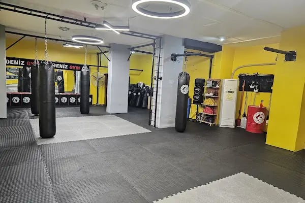 DENİZ SPOR KULÜBÜ (deniz koç spor kulübü) - Resim 1