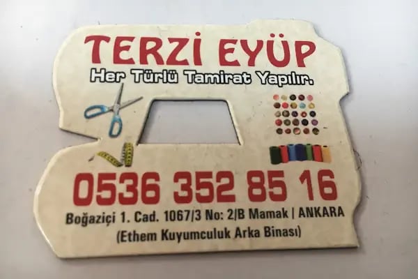 NURSARE MODAEVİ &amp; TERZİ - Resim 4