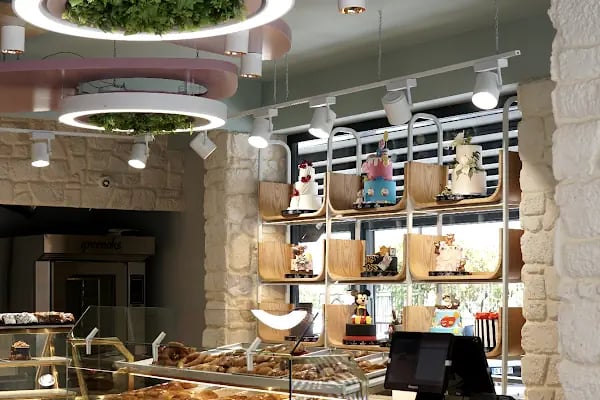 Bahçelievler Kara Hisar Pastaneleri - Resim 5
