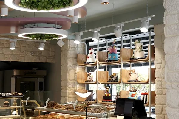Bahçelievler Kara Hisar Pastaneleri - Resim 2