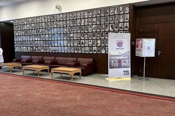 İbb Şehir Tiyatroları Müdürlüğü - Resim 16