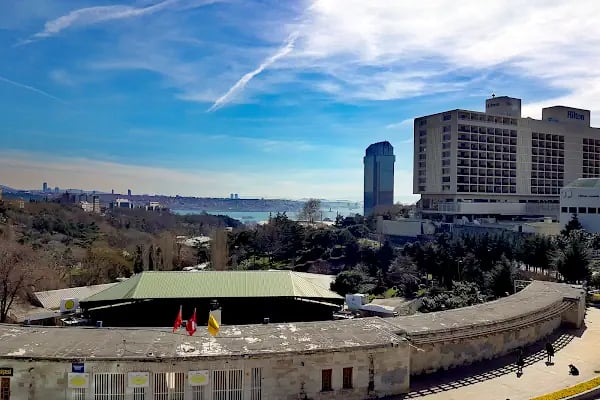 İbb Şehir Tiyatroları Müdürlüğü - Resim 3