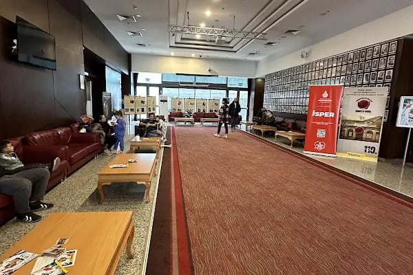 İbb Şehir Tiyatroları Müdürlüğü - Resim 4