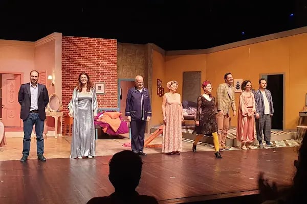 İbb Şehir Tiyatroları Müdürlüğü - Resim 15