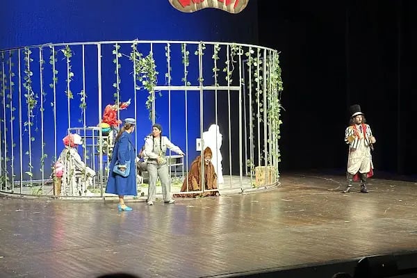 İbb Şehir Tiyatroları Müdürlüğü - Resim 14
