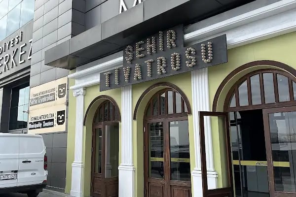 İbb Şehir Tiyatroları Müdürlüğü - Resim 2