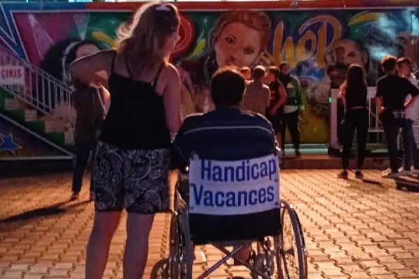 Handicap vacances - Resim 6