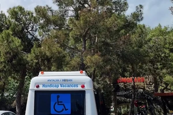 Handicap vacances - Resim 5