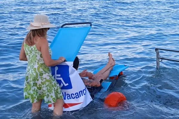 Handicap vacances - Resim 17