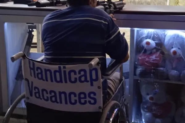 Handicap vacances - Resim 7