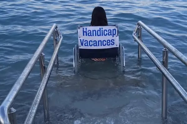 Handicap vacances - Resim 18