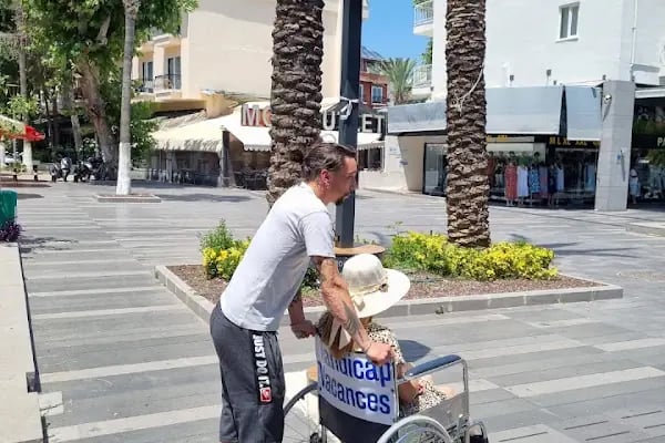 Handicap vacances - Resim 8