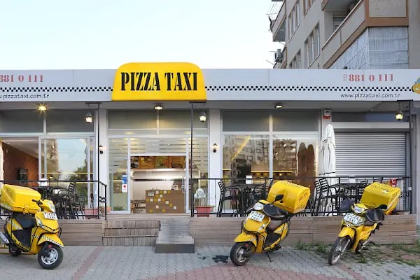 Pizza Taxi Adana Türkmenbaşı - Resim 2