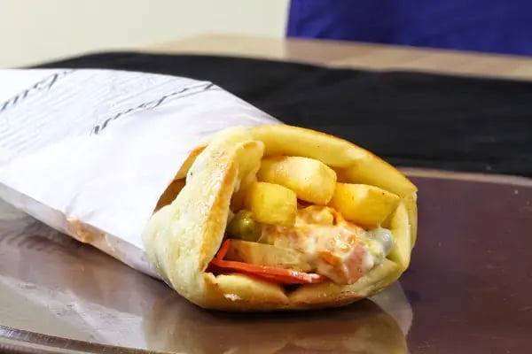 Pizza Taxi Adana Türkmenbaşı - Resim 15