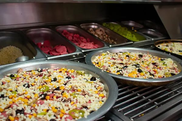 Pizza Taxi Adana Türkmenbaşı - Resim 16