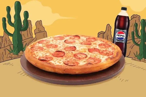 Pizza Taxi Adana Türkmenbaşı - Resim 6