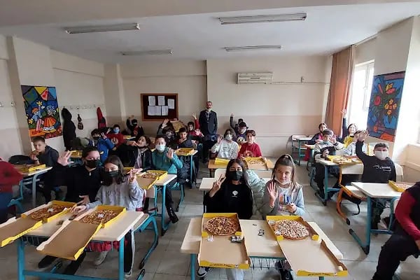 Pizza Taxi Adana Türkmenbaşı - Resim 10