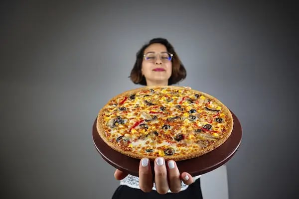 Pizza Taxi Adana Türkmenbaşı - Resim 7