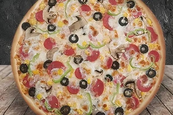 Pizza Taxi Adana Türkmenbaşı - Resim 5