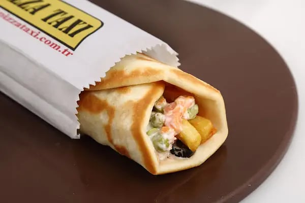 Pizza Taxi Adana Türkmenbaşı - Resim 20
