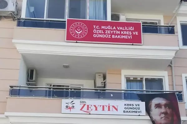 Dalaman Özel Zeytin Kreş ve Gündüz Bakımevi - Resim 8