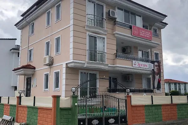 Dalaman Özel Zeytin Kreş ve Gündüz Bakımevi - Resim 9
