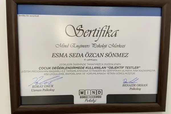 Manisa'da Psikolog - Katre Psikoloji - Psikolog Öznur DİLSİZOĞLU - Resim 6