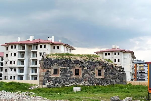 Gezköy Mahallesi Kilisesi - Resim 5