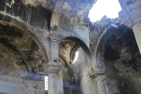 Gezköy Mahallesi Kilisesi - Resim 2