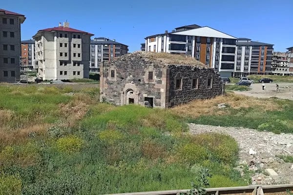 Gezköy Mahallesi Kilisesi - Resim 4
