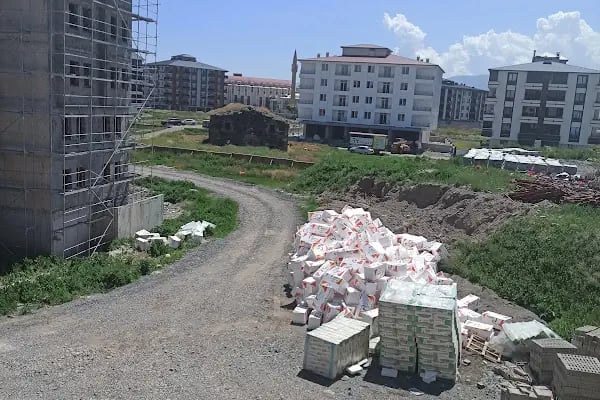 Gezköy Mahallesi Kilisesi - Resim 8