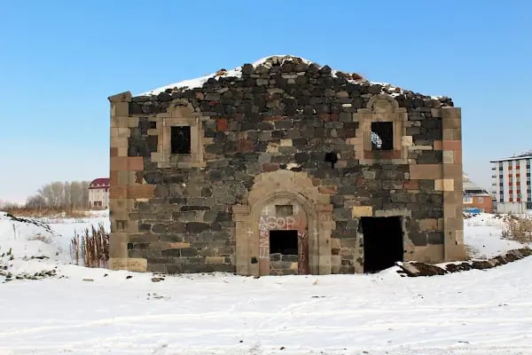 Gezköy Mahallesi Kilisesi - Resim 3