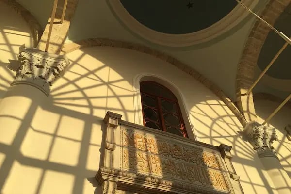Kestanepazarı Camii - Resim 18